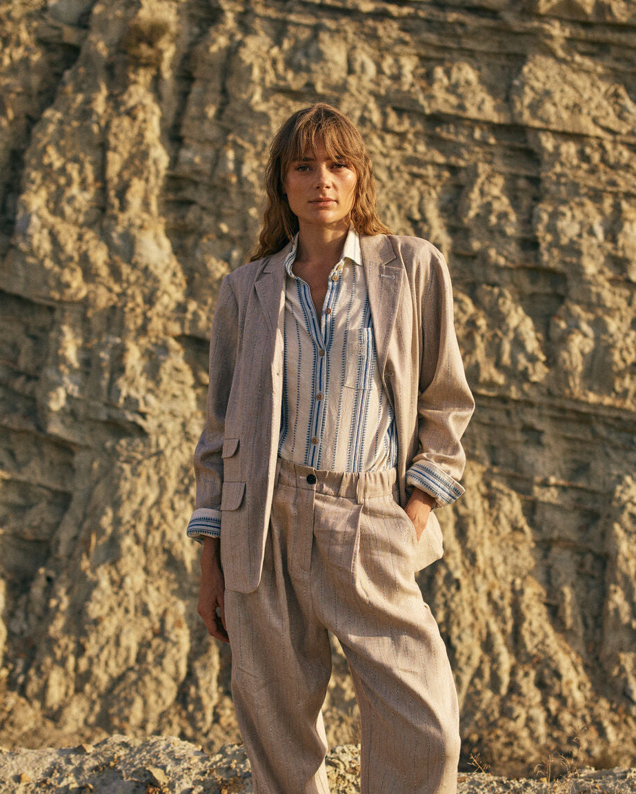 Modelshot / Iced Coffee / Detail